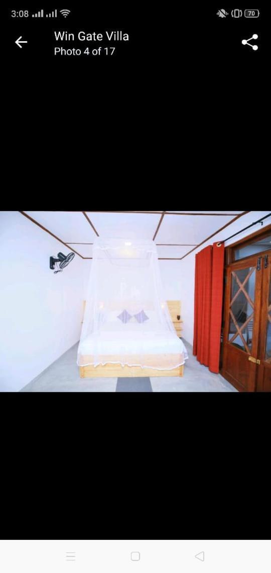 Wingate Homestay Елла Екстер'єр фото